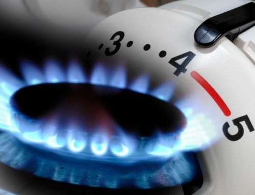 Tegemoetkoming hoge energieprijzen blokaansluiting