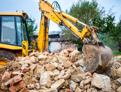 Koper verplicht tot sloop: geen levering bouwgrond