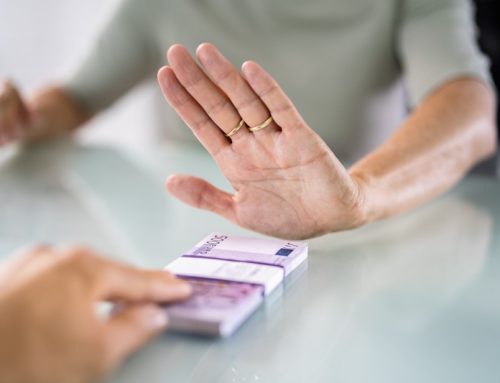 Geen acceptatieplicht contant geld voor de Belastingdienst